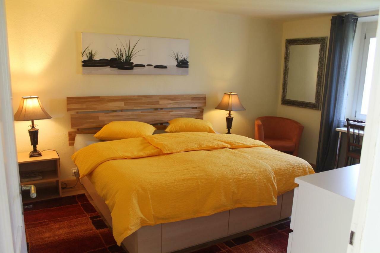Casa Ortensia Apartment Gambarogno Ngoại thất bức ảnh